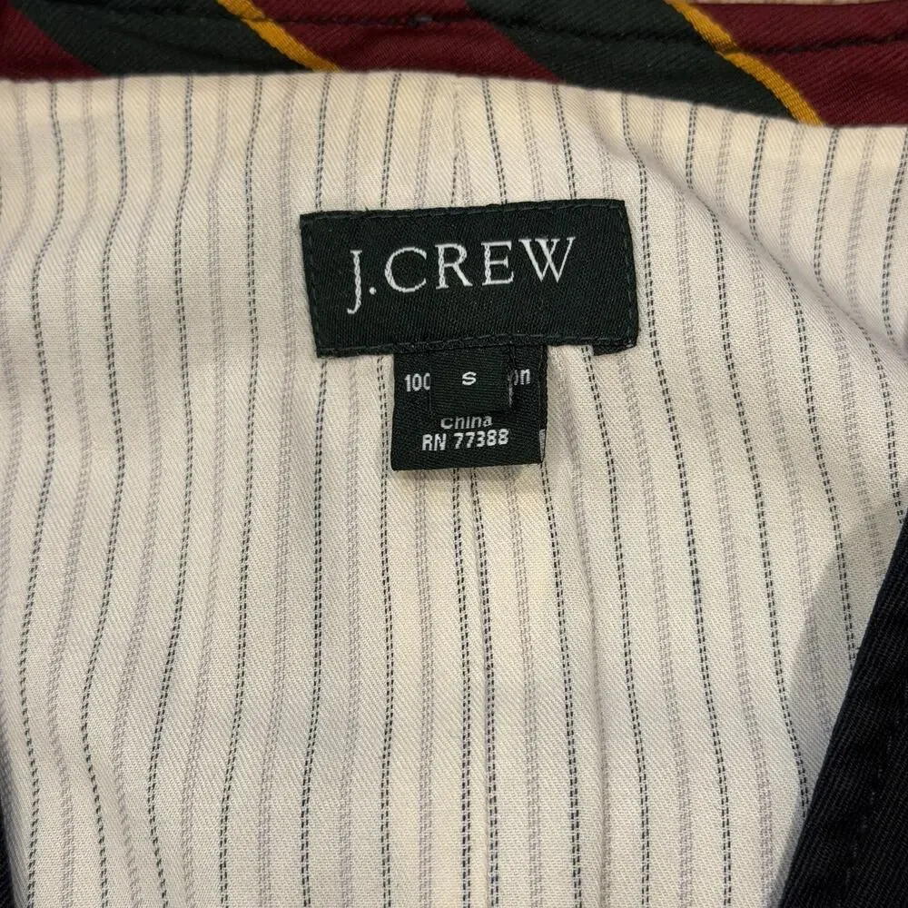 J. Crew crew solid